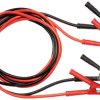 Osram Automotive BATTERYstart STARTER CABLE 500A Kable rozruchowe 50 mm² aluminium (powlekane miedzią) 5 m z zaciskami z