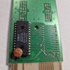 Commdore C16/+4 game cart PCB
