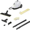Myjka parowa Kärcher Home & Garden SC 2 EasyFix 1500 W biały, czarny