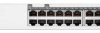 Switch sieciowy zarządzalny Hewlett Packard Enterprise JL807A#ABB JL807A#ABB, 24+2 Porty, 10 MBit/s