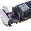 Inno 3D Karta graficzna Nvidia GeForce GT710 2 GB GDDR3-RAM PCIe HDMI, DVI, VGA Pasywne chłodzenie