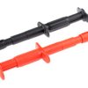 Staubli Zacisk Grabbera Czerwony, Czarny 600 Vgniazdo: 4 mm 5A