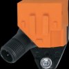 Inductive sensor, PNP/NPN, flush mounting, flush, 1 Form A (N/O), 36 V (DC), 100 mA, IO5016
