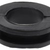 HellermannTyton Przelotka kablowa HV średnica otworu 18 mm Czarny Ø 14 mm Przelotka kablowa Polichlorek winylu 633-03050