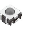 Klosz do przycisku dotykowego SPST 50 mA IP67 3.85mm 1.35mm Montaż powierzchniowy