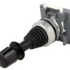 MJS12-60B Przełącznik: joystick 22mm Poz.stab: 1 czarny brak Poz: 4 MJS