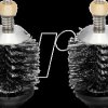 CL4008 Replacement brushes for CLMS, fibre brush