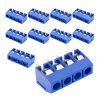 Złącze ARK 4PIN Raster 5.08mm 10 szt