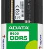 Pamięć DDR5 Adata Premier 5600 DIMM 8GB (1x8GB) CL46