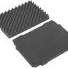 Wypełnienie piankowe Makita Polster-Set 20mm P-84268 Wymiary: (D x S x W) 375 x 280 x 60 mm