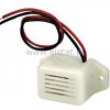 Buzer 24V z generatorem elektromagnetyczny 75 dB