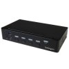 Przełącznik KVM 3.5 mm Stereo SV431DPU3A2, 4-portowy USB 1 1, StarTech.com DisplayPort