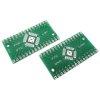 Adapter QFN32 QFP32 0.65/0.8 na DIP32