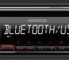 Radio samochodowe Kenwood KDC-BT440U, 4 x 50 W