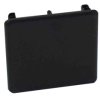 PVC BLACK END CAPS 41 X 41
