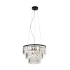 Lampa wisząca TIFANNY P17127-4 Zuma Line