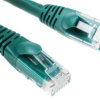 Kabel Ethernet Cat6 długość 0.5m Z zakończeniem RS PRO PVC średnica 3.5mm
