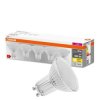 5PAK Żarówka LED GU10 4,3W = 50W 350lm 2700K Ciepła 120 OSRAM Base