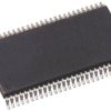 LVDS Serdes, l. sterowników: 28, We: CMOS, Wy: LVDS, 56-Pin , TSSOP, 14.1 x 6.2 x 1.05mm