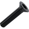 Countersunk head screw, TX, M2.5, Ø 4.7 mm, 8 mm, steel, galvanized, ISO 14581, 001.55.230
