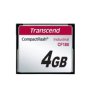 Karta pamięci flash CompactFlash, 4 GB, Transcend Nie CF180 SuperMLC -25 → +85 (Extended Temp) °C, -40 →