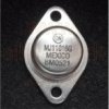 MJ11016G silicon NPN darlington power transistor - ON Semiconductor