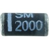 Diotec SM4007 1A 1000V SMD Melf Rectifier Diode