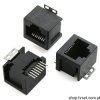 338088-3 Jacks RJ-45 Socket SMD AMP