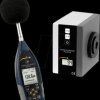PCE-430-SC 09 PCE-430 Sound Level Meter and PCE-SC 09 Calibrator