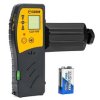 Odbiornik lasera linowego EU Direct CIGMAN CLD-100 dla poziomicy laserowej z zielonym i czerwonym promieniem, z wyjątkowym zasię
