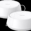 DECO BE22(2-PACK) WLAN Mesh System, 3570 Mbps, 2 devices