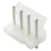 Molex 10321061 Obudowa złącza pin męskiego na PCB, 1 szt.