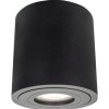 Spot natynkowy czarny FARO łazienkowy na GU10 LP-6510/1SM XL BK Light Prestige
