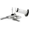 My Wall H 16-5 Projector Wall Mount 15kg Tiltable Height-Adjustable Silver