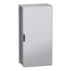 Szafka wolnostojąca, PanelSeT SFN, drzwi: 1, Stal ocynkowana, 2000 x 1000 x 600mm, IP55