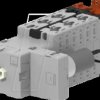 DX150303MUAEDSC Fireman's switch/DC load-break switch, six-pin