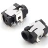 Gniazdo zasilające DC 1,3/3,7mm smd typ2 4szt
