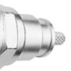 F plug 50 Ω, RG-179B/U, RG-187A/U, crimp/crimp, straight, 100025626