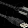 66323 Converter cable USB 2.0 type A to RS-232, 4 m
