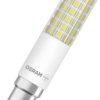 Żarówka LED OSRAM HOMELIGHTING 4099854266799 B15d 8 W = 75 W ciepła biel 1 szt.
