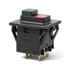 Wyłącznik termiczny 5A 3-biegunowy ETA Thermal Overcurrent Circuit Breakers 3140 Montaż zatrzaskowy