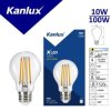 Żarówka LED E27 XLED A60 10W-WW 1520lm 2700K barwa ciepła 29605