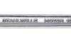 Stahlwille 40031618 10 16 X 18 Klucz płaski podwójny Rozmiar klucza (metryczny) (tylko do tytułu) 16 - 18 mm