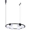 Lampa Wisząca Orbit Czarny 5007Z Zuma Line