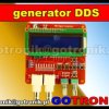 Generator funkcyjny DDS V2.0 AVR