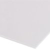 Arkusz tworzywa sztucznego Biały, 1200mm x 1200mm x 2.5mm