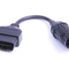 Wtyczka ODB II HEX GS-911 80213 Pasuje do (Marka samochodu): BMW (Motorrad)