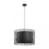 Lampa wisząca TK Lighting HARMONY BLACK 1655