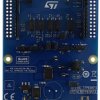 Płytka ewaluacyjna STMicroelectronics Zasilanie cyfrowe Płytka rozszerzeń Mikrokontroler