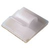 PB Fastener 5430 Self-adhesive Cable Clip 4.5mm - Natural
